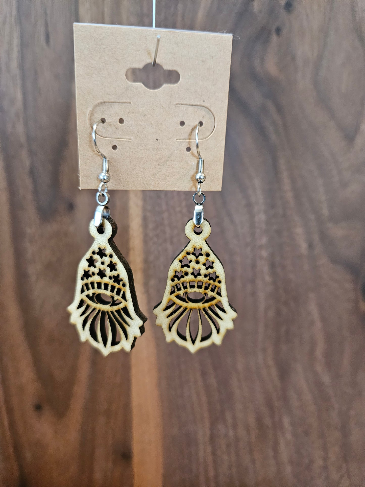Gnome Earring