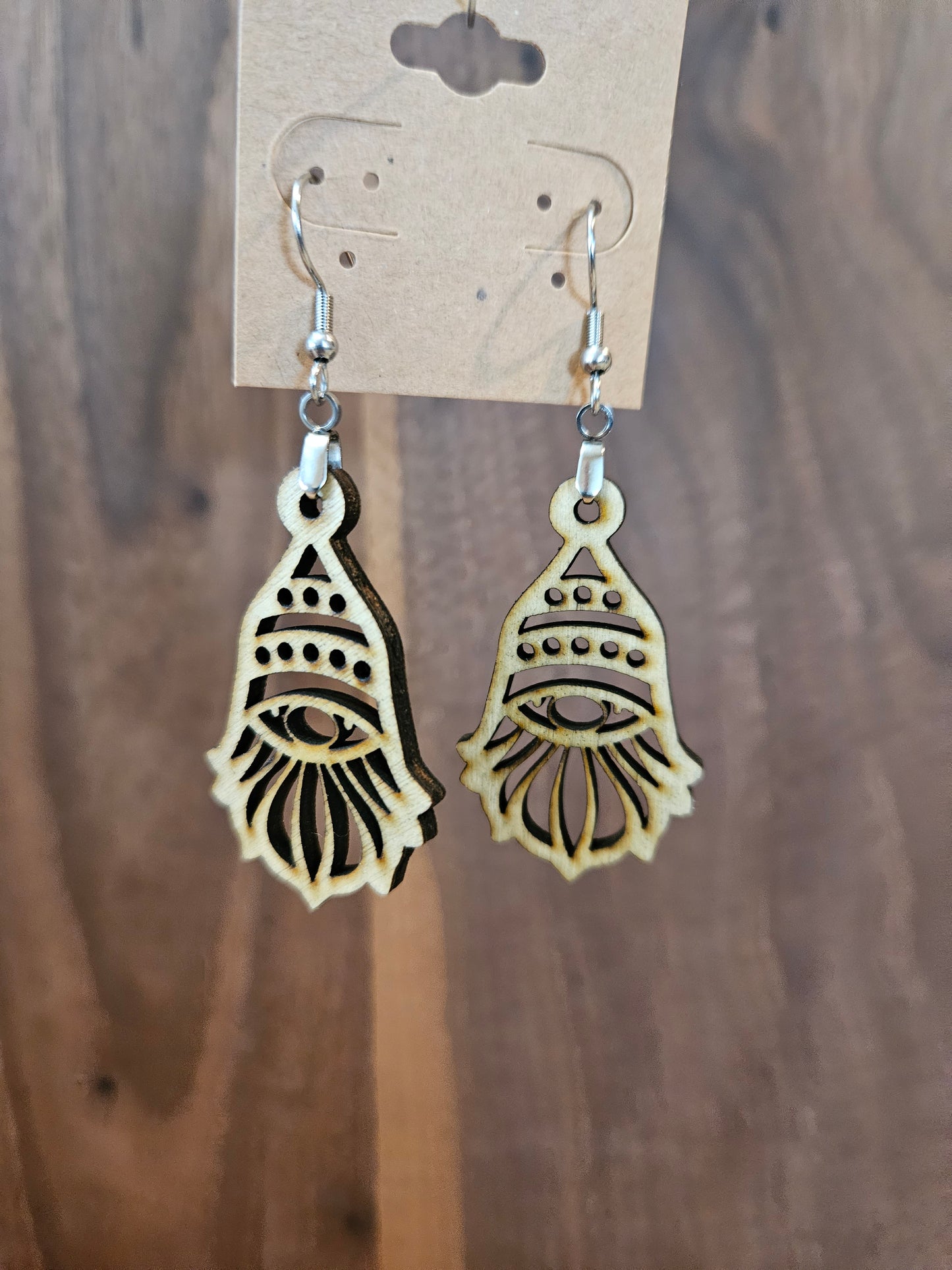 Gnome Earring