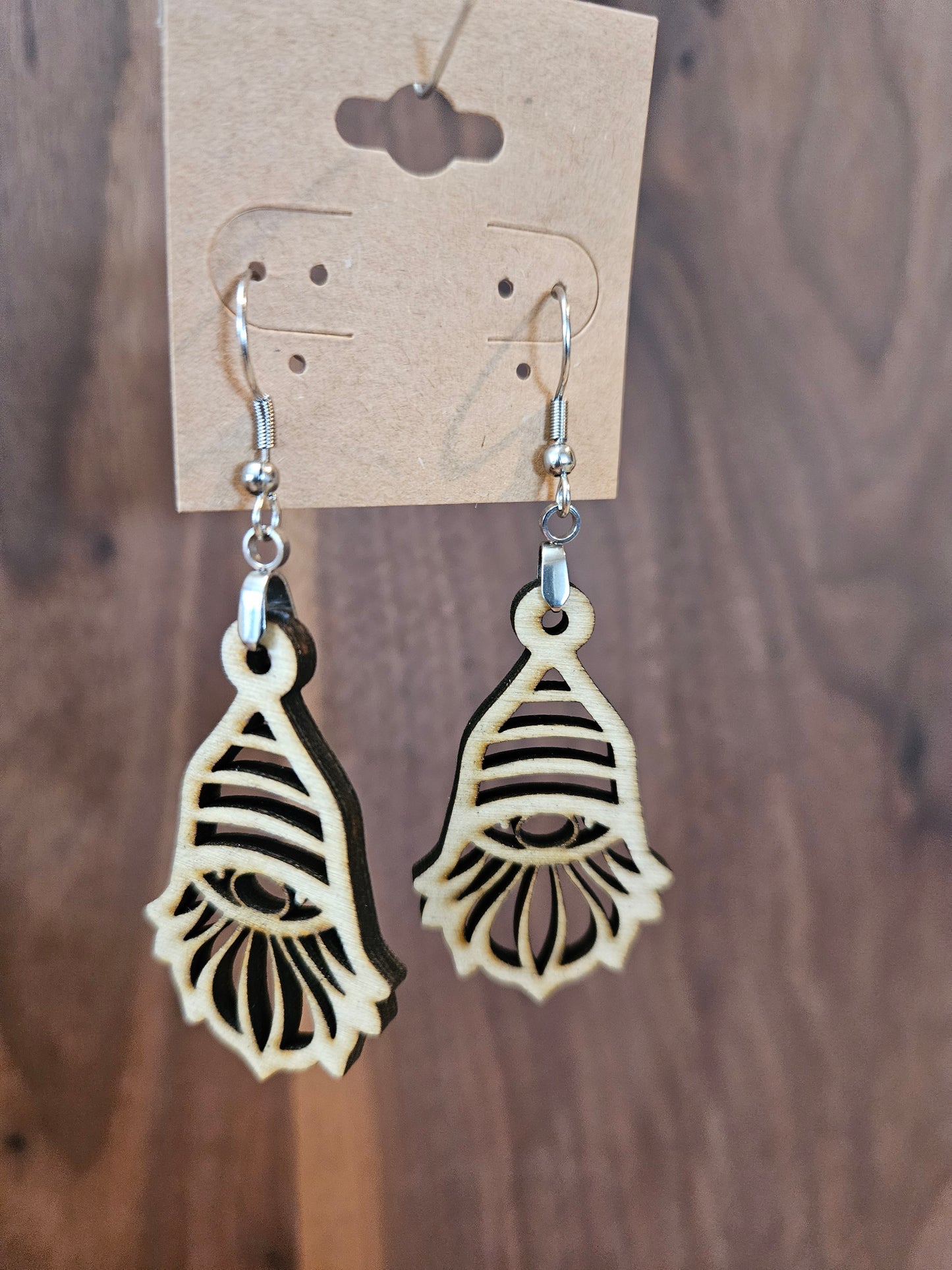 Gnome Earring