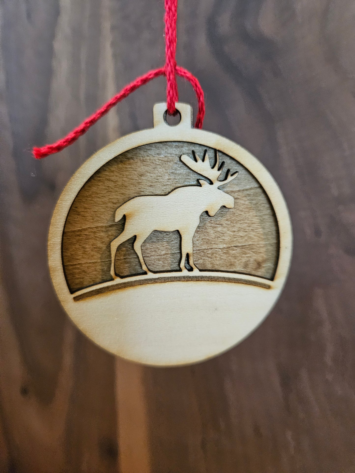 Animal Ornament