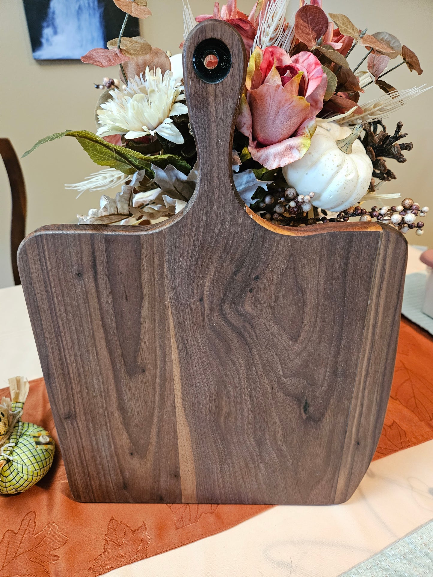 Black Walnut Serving or Cutting Boards