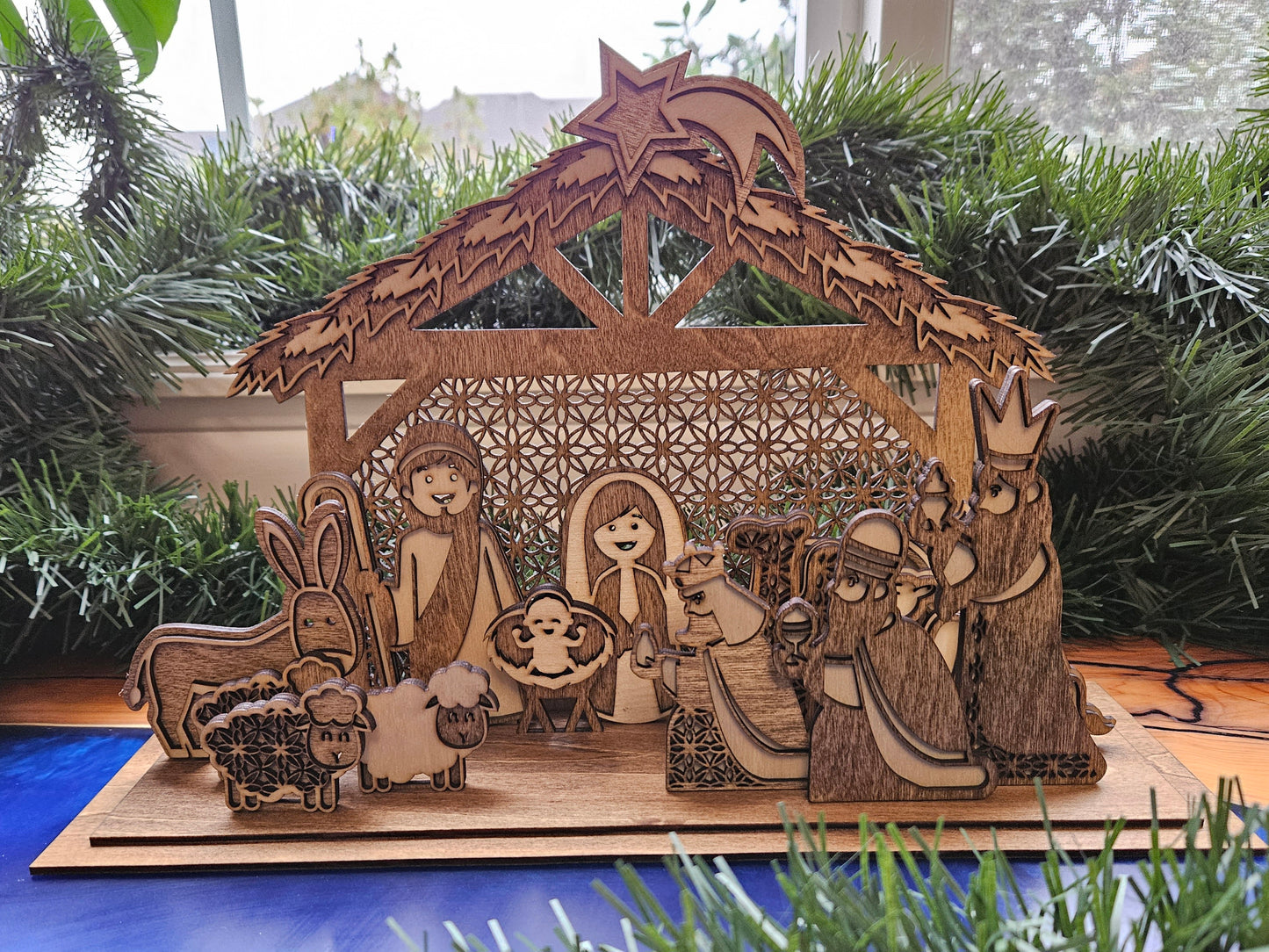 Nativity Scene