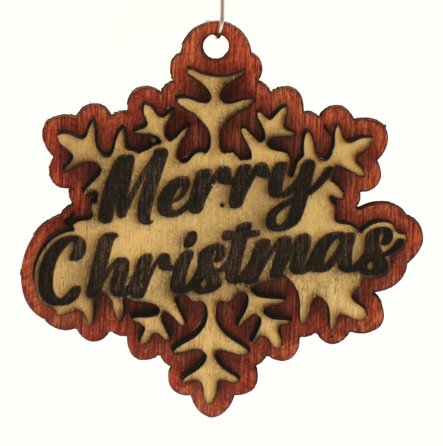 Merry Christmas Ornament