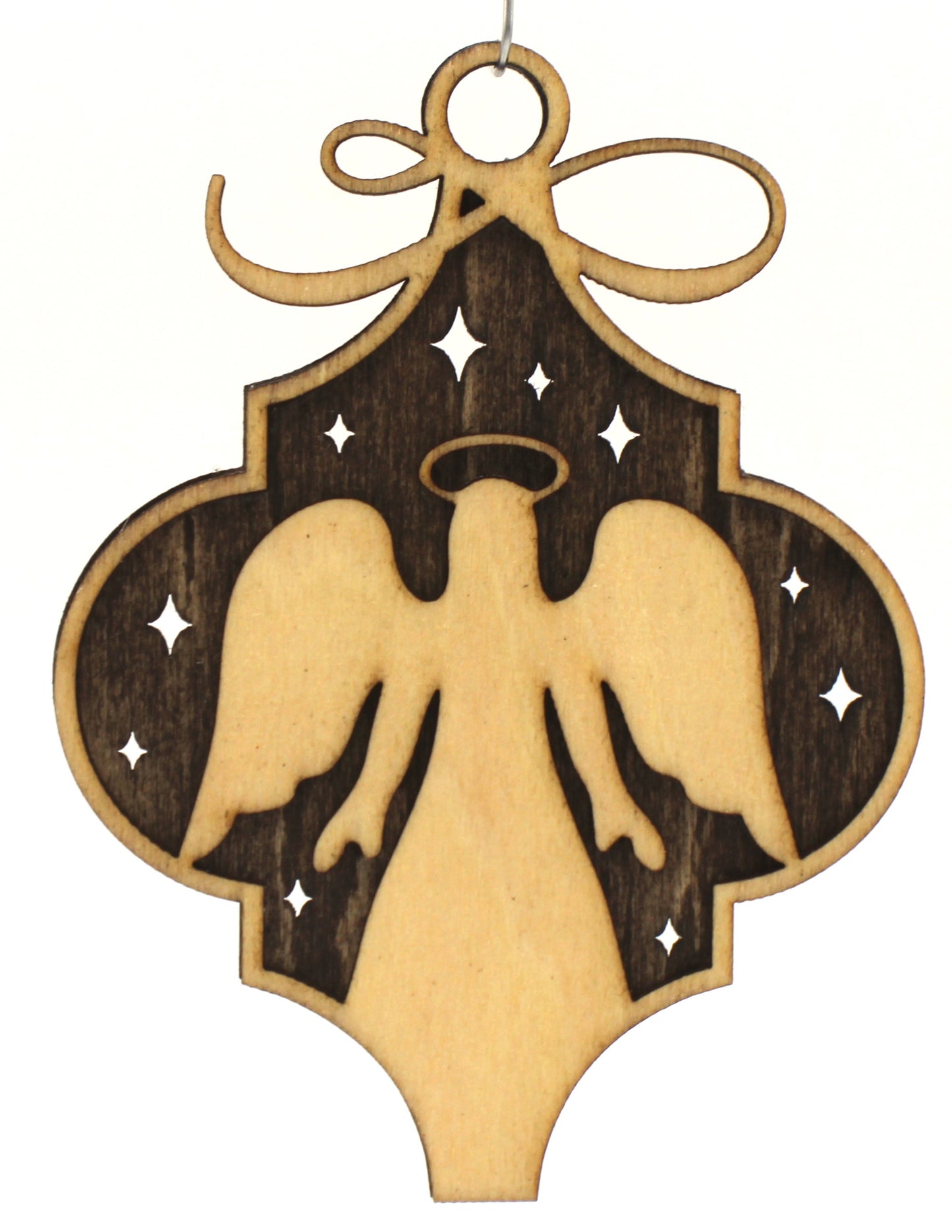 Nativity set of Christmas Ornaments