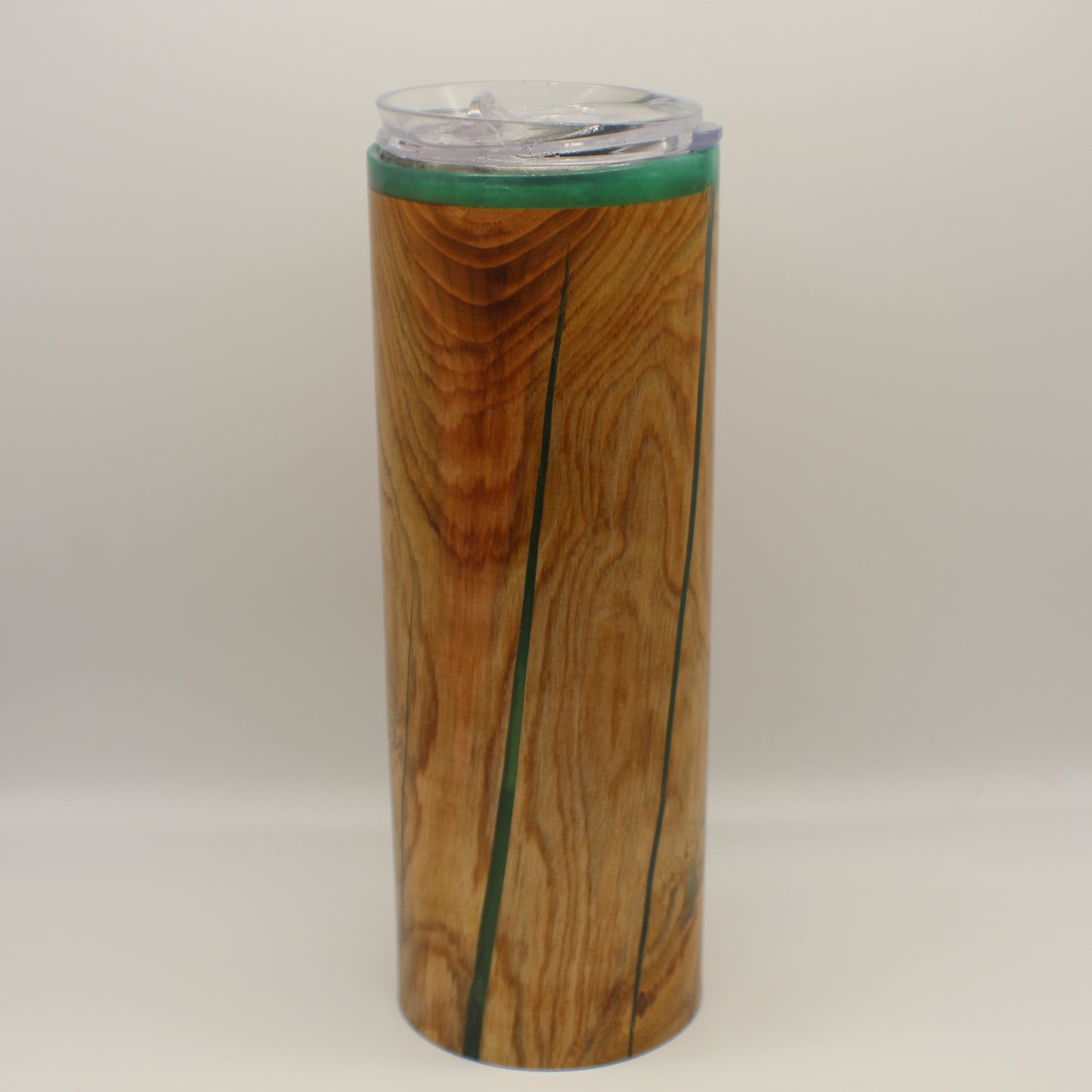 The Most Oregon Tumbler Ever; Cherry - Green