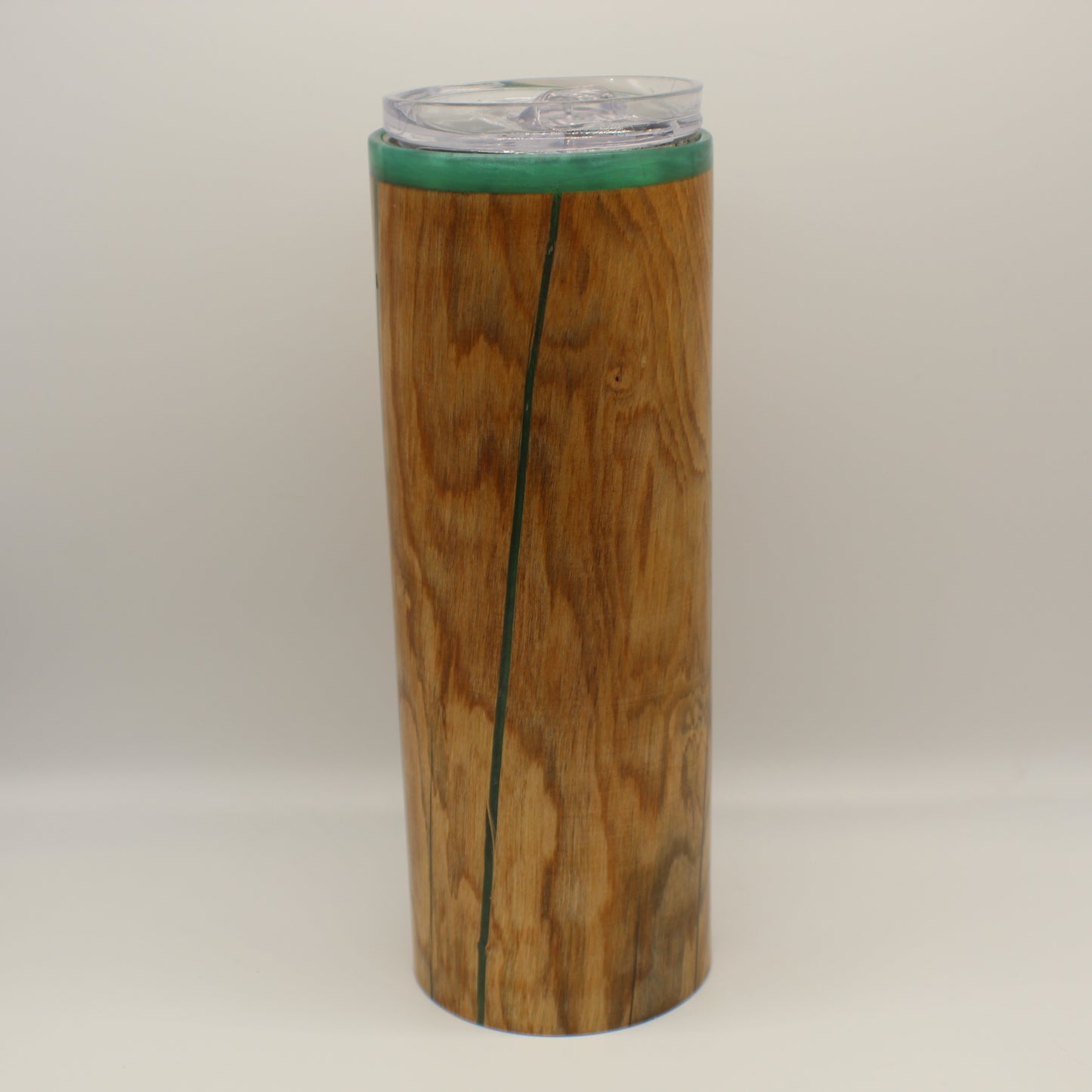 The Most Oregon Tumbler Ever; Cherry - Green