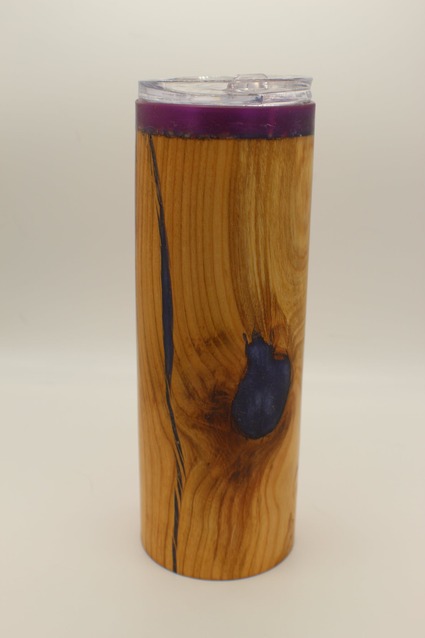 The Most Oregon Tumbler Ever; Cherry - Purple