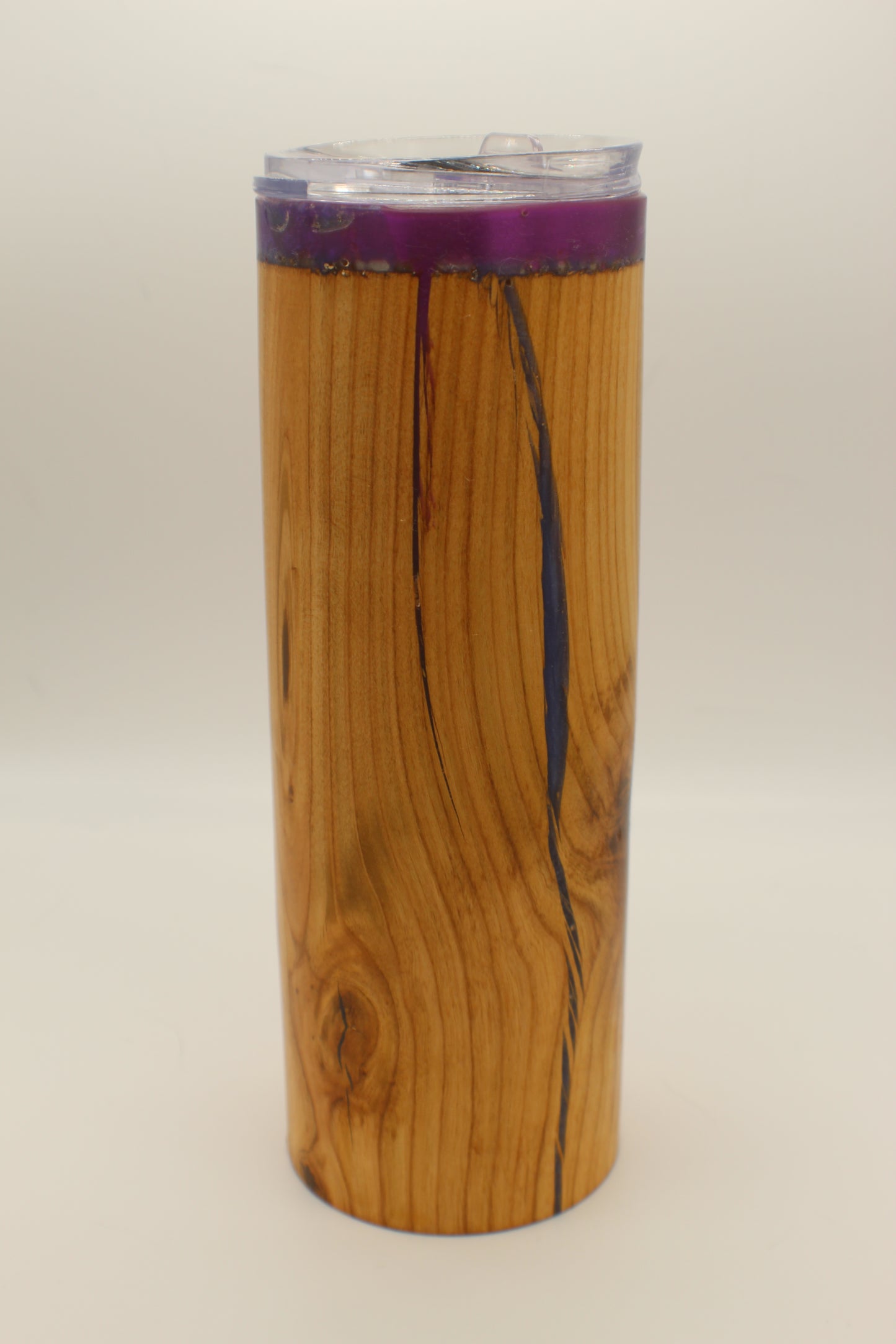 The Most Oregon Tumbler Ever; Cherry - Purple