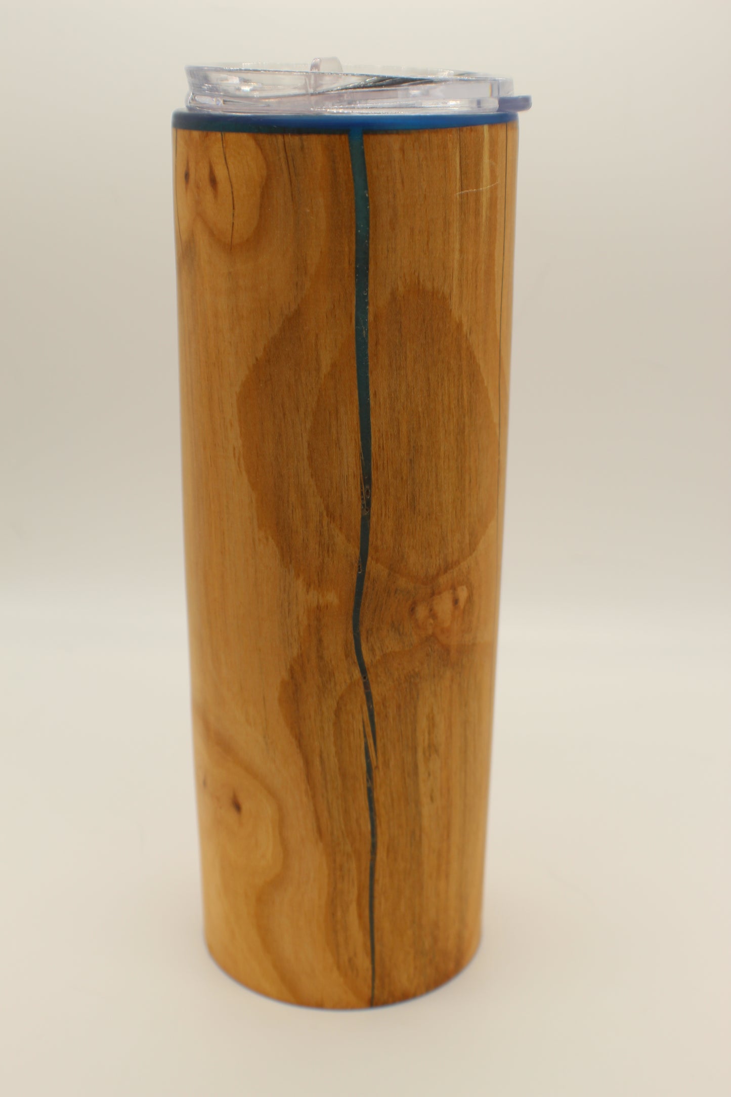 The Most Oregon Tumbler Ever; Cherry - Blue