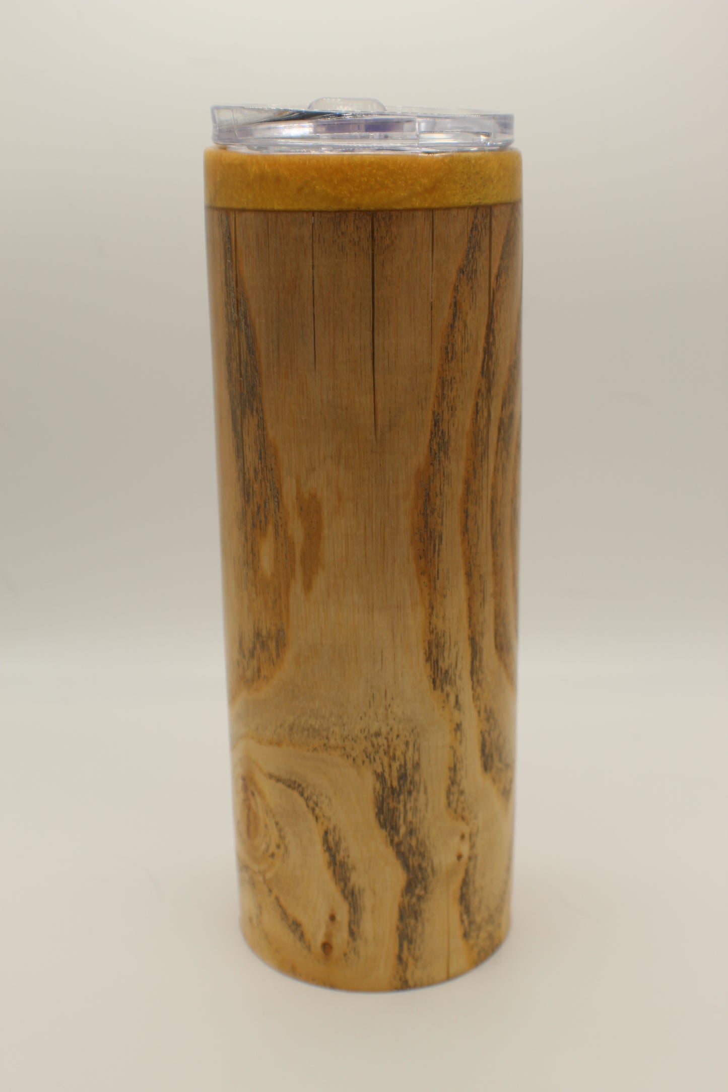 The Most Oregon Tumbler Ever; Oak - Gold