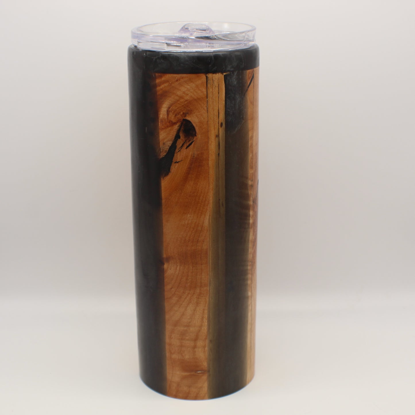 The Most Oregon Tumbler Ever; Maple - Black