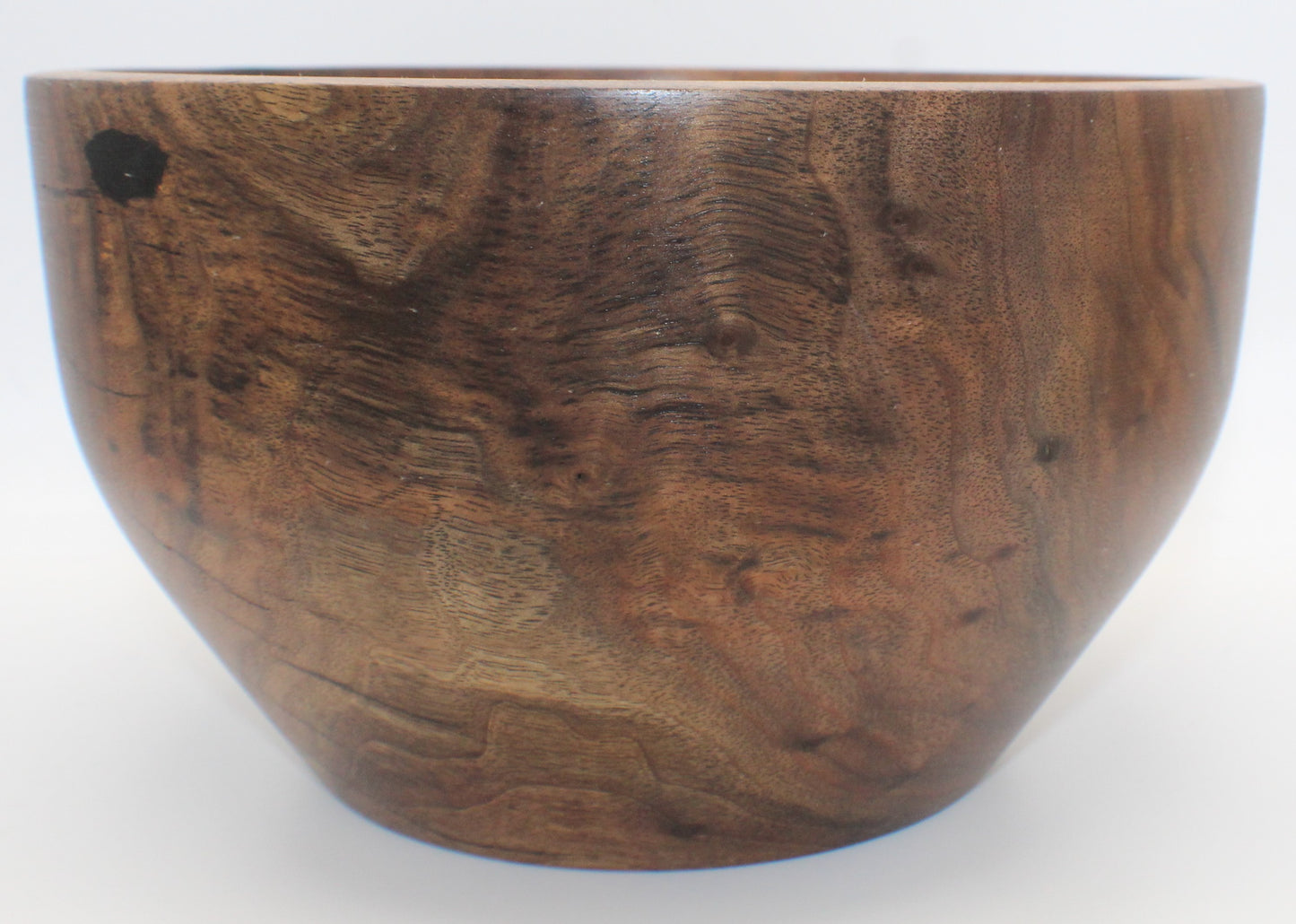 Black Walnut Fruit Bowl