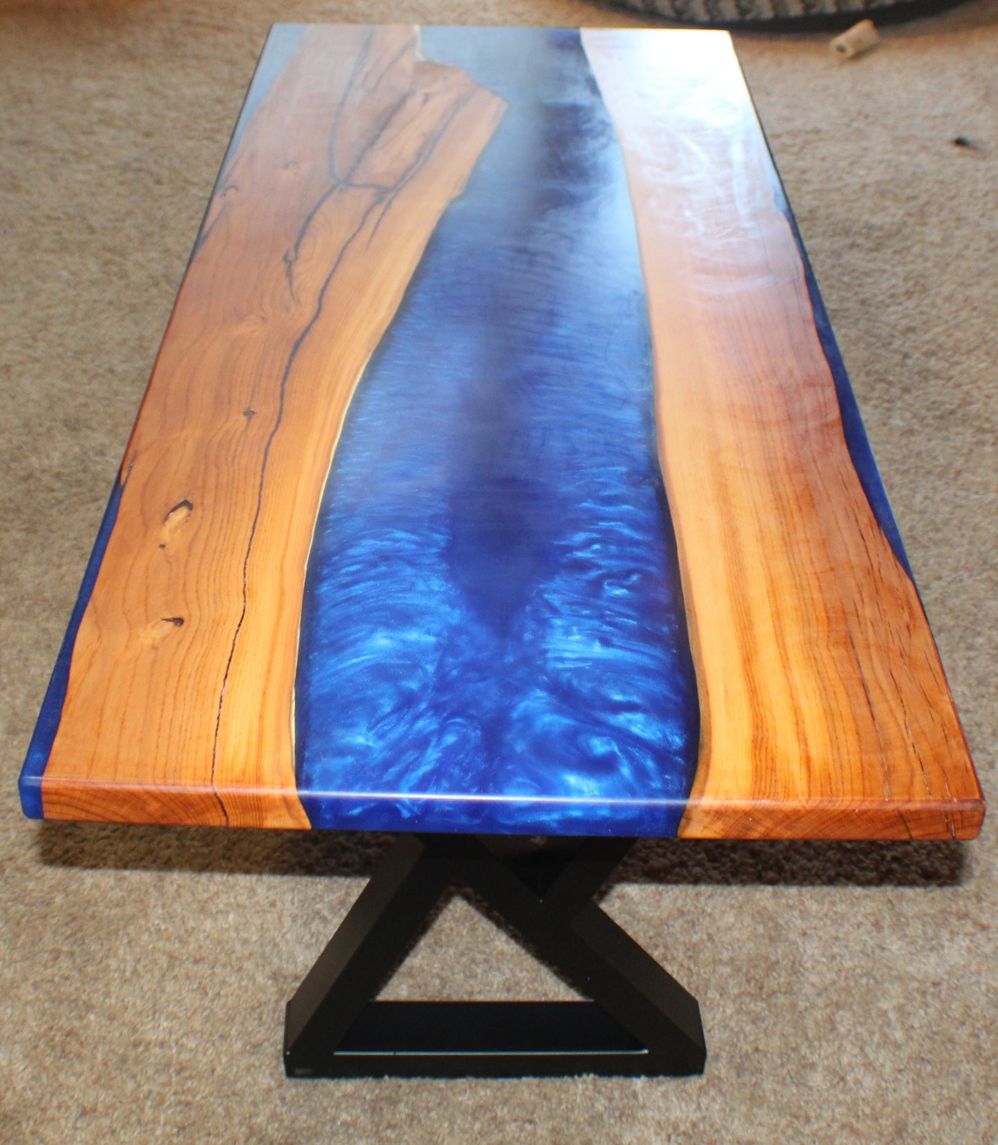 River style Coffee Table